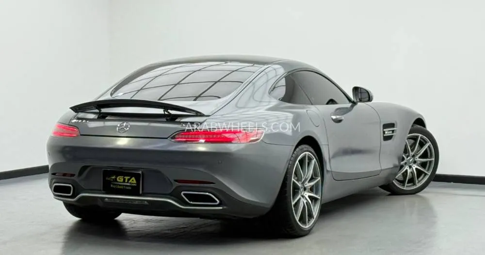 Mercedes Benz AMG GT 2016 for Sale in Dubai Image-6