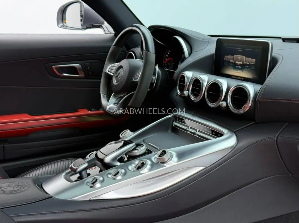 Mercedes Benz AMG GT 2016 for Sale in Dubai Image-11