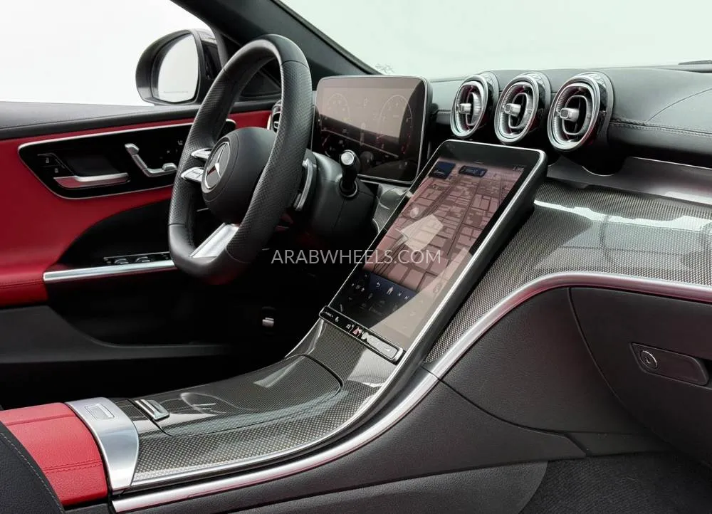 Mercedes Benz C Class 2024 for Sale in Dubai Image-7