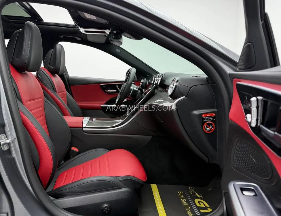 Mercedes Benz C Class 2024 for Sale in Dubai Image-9