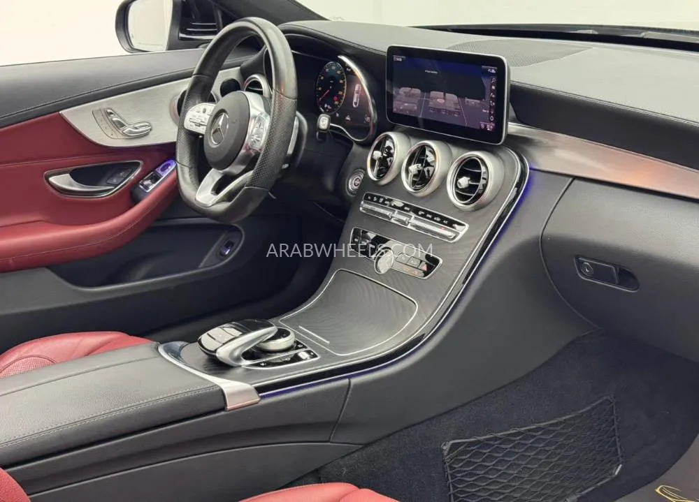 Mercedes Benz C Class 2020 for Sale in Dubai Image-15
