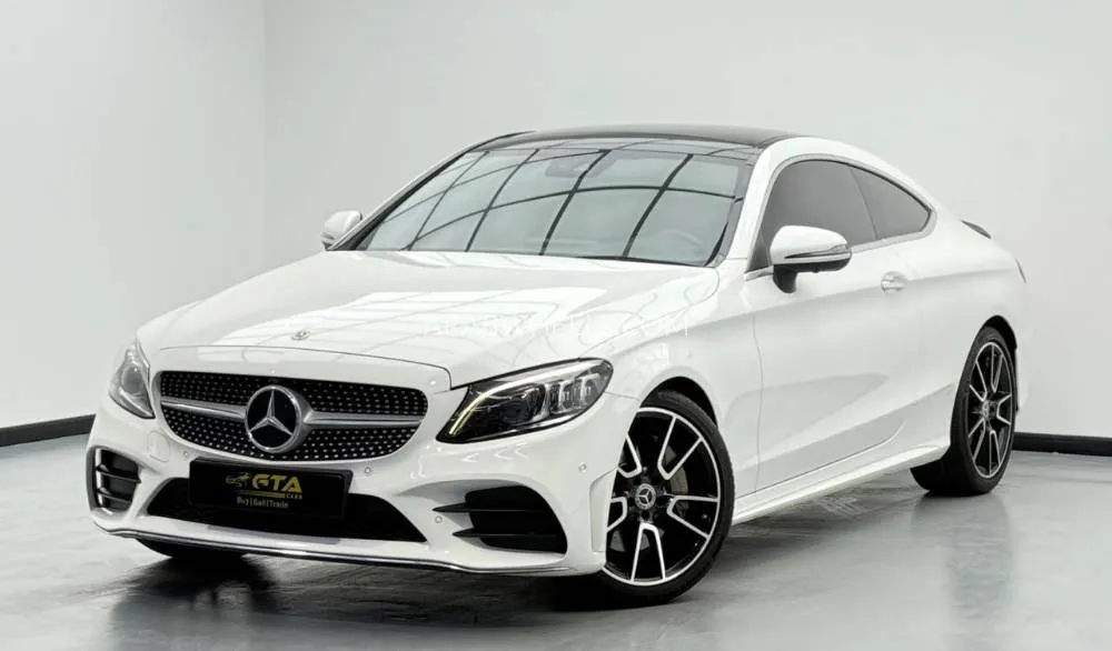 مرسيدس بنز كلاس C 2019 for Sale in دبي Image-3
