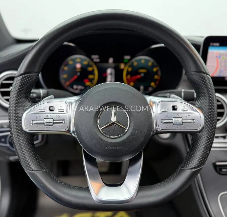 مرسيدس بنز كلاس C 2019 for Sale in دبي Image-7