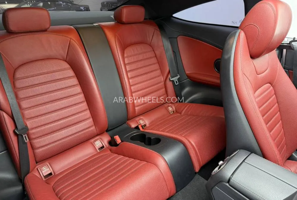 مرسيدس بنز كلاس C 2019 for Sale in دبي Image-15
