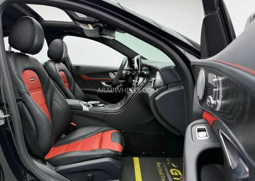 Mercedes Benz C Class 2016 for Sale in Dubai Image-6