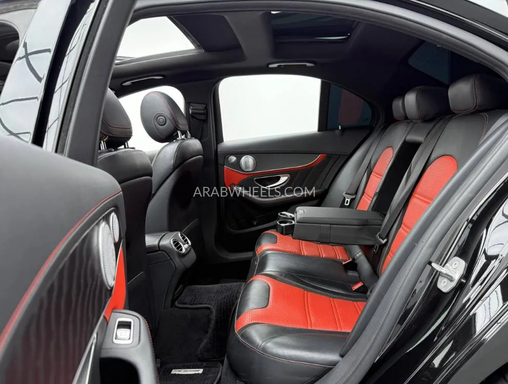 Mercedes Benz C Class 2016 for Sale in Dubai Image-7