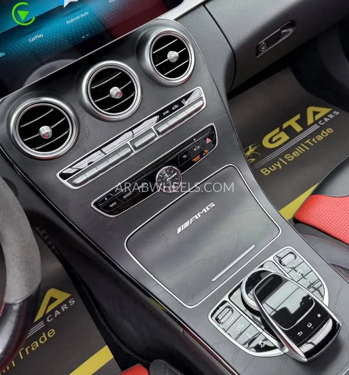 Mercedes Benz C Class 2016 for Sale in Dubai Image-12