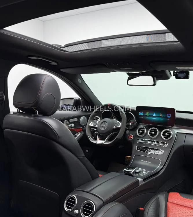 Mercedes Benz C Class 2016 for Sale in Dubai Image-13