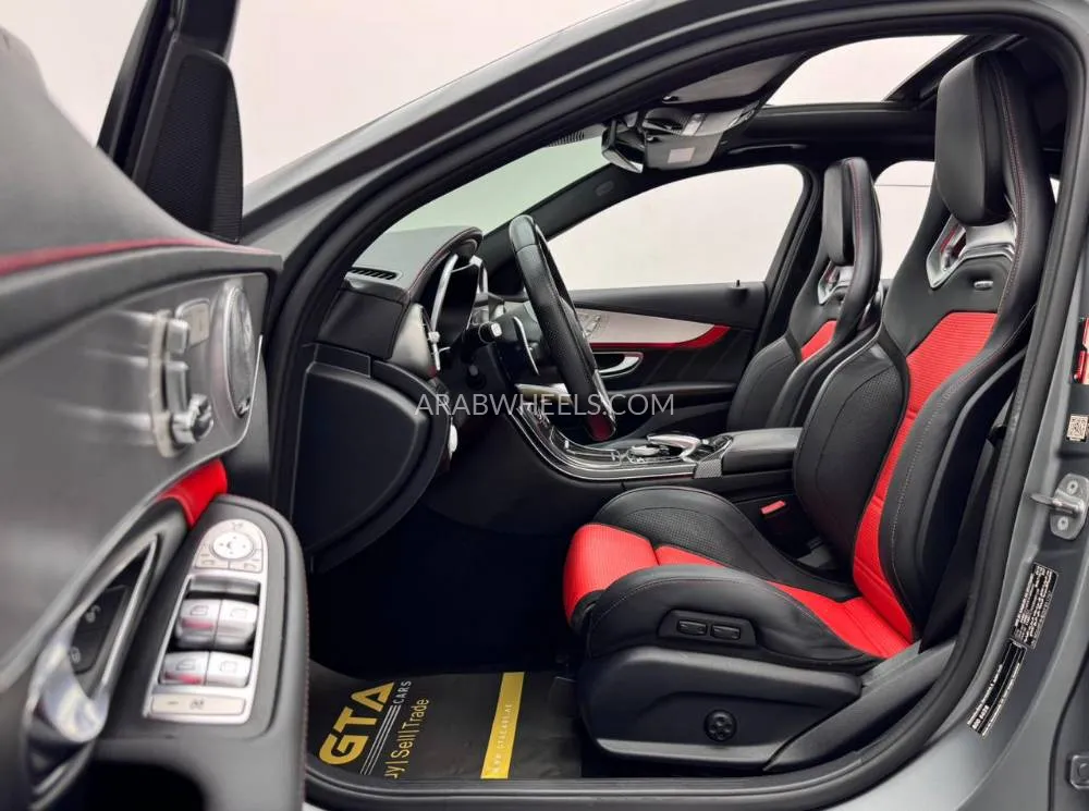 Mercedes Benz C Class 2019 for Sale in Dubai Image-11