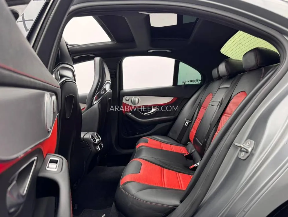 Mercedes Benz C Class 2019 for Sale in Dubai Image-13