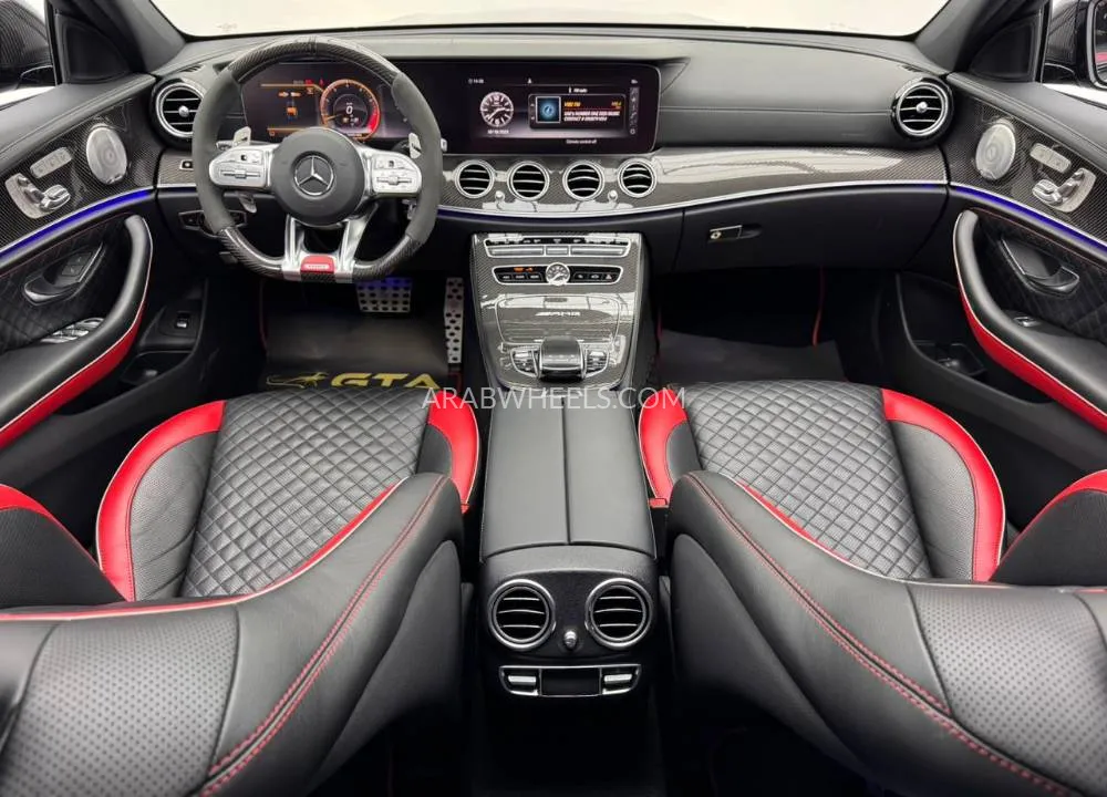 مرسيدس بنز كلاس E 2020 for Sale in دبي Image-8