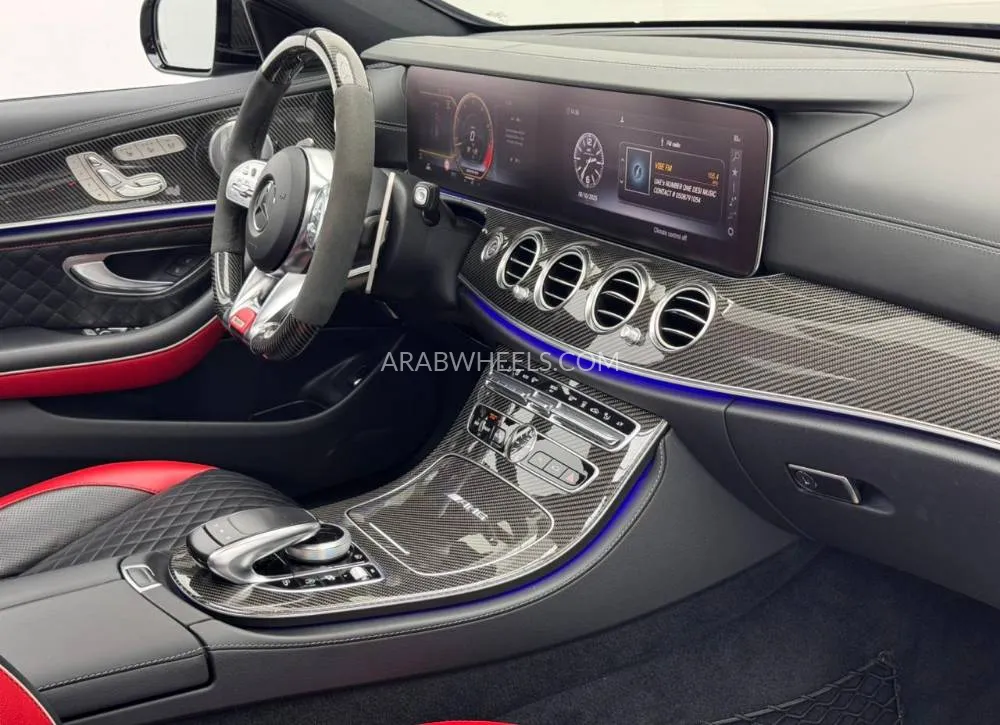 مرسيدس بنز كلاس E 2020 for Sale in دبي Image-17