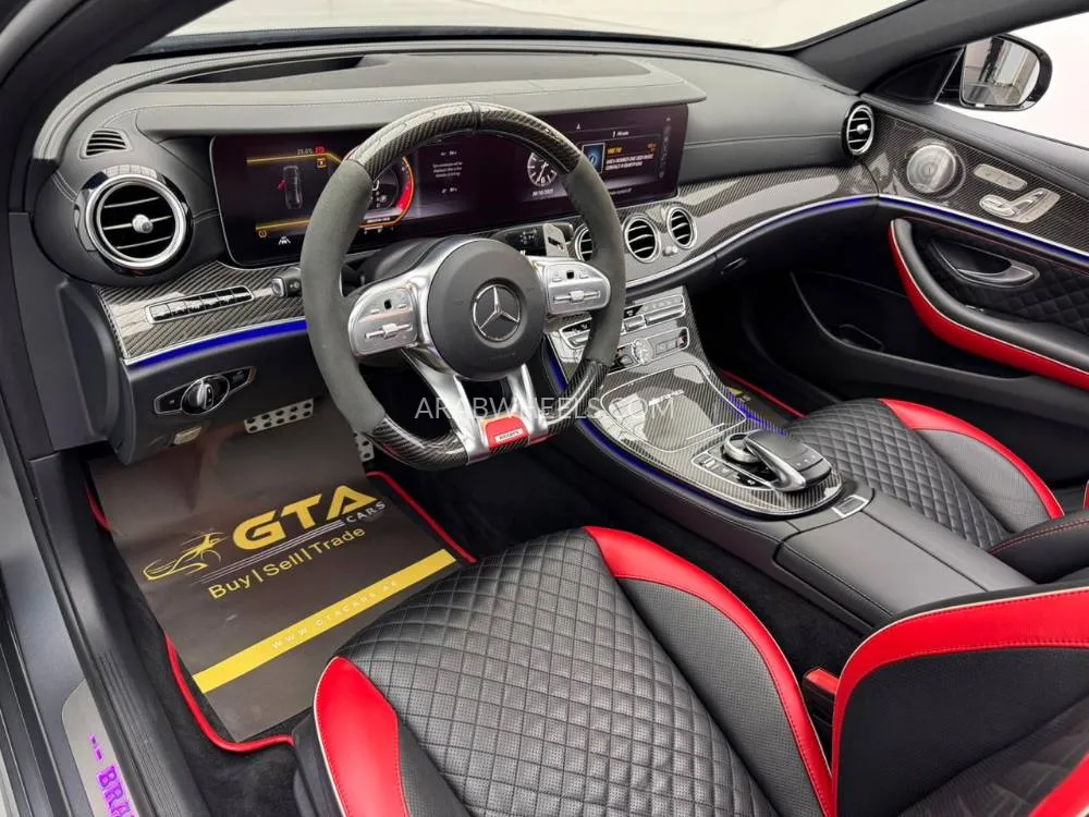 مرسيدس بنز كلاس E 2020 for Sale in دبي Image-18