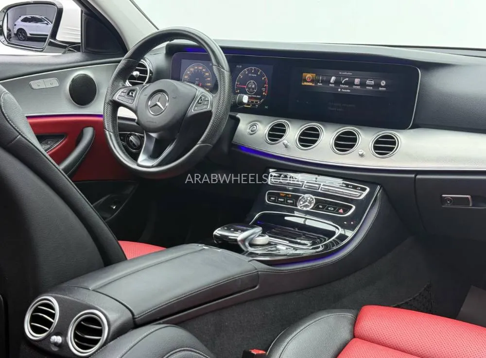 Mercedes Benz E Class 2017 for Sale in Dubai Image-2