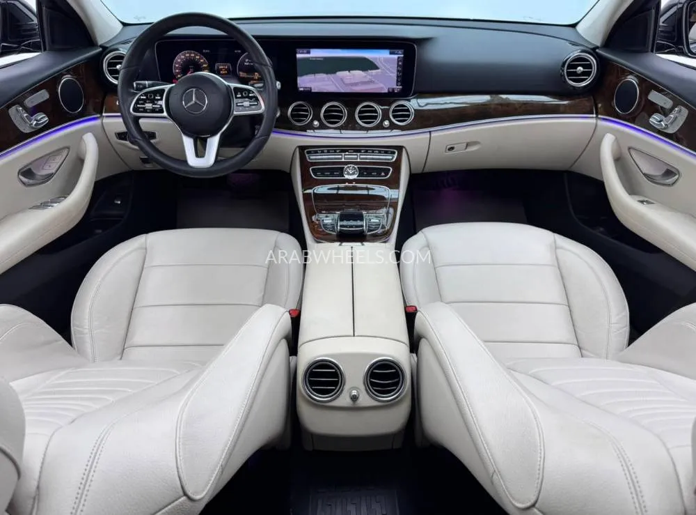 مرسيدس بنز كلاس E 2020 for Sale in دبي Image-7
