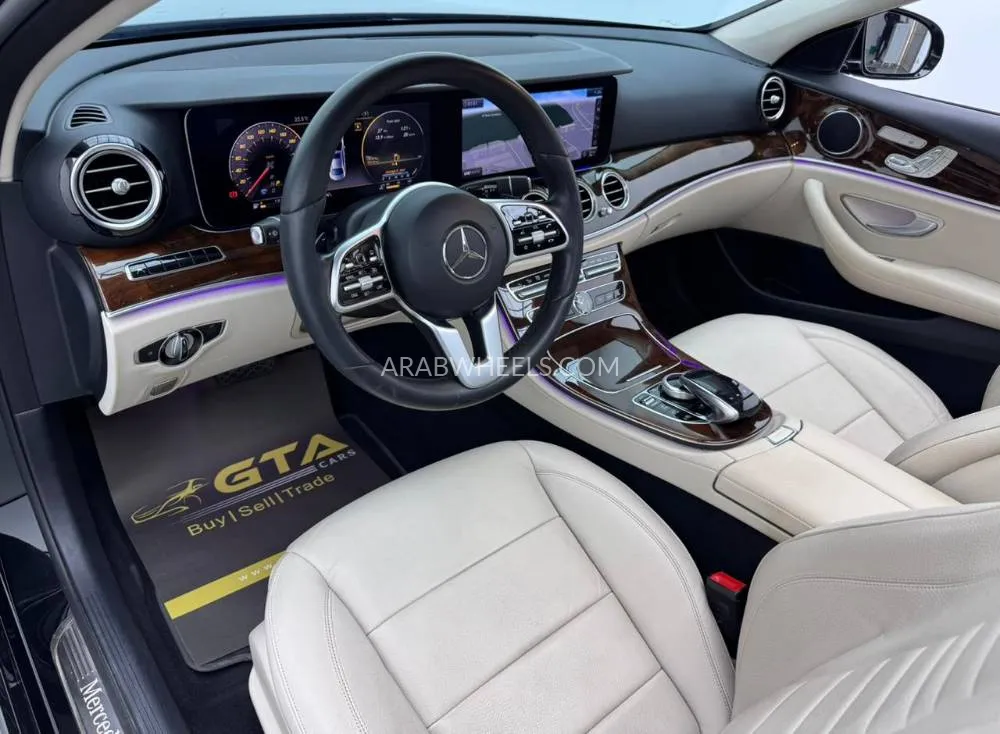 مرسيدس بنز كلاس E 2020 for Sale in دبي Image-16