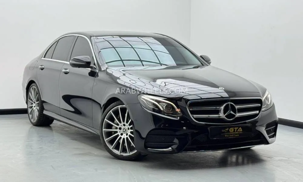 مرسيدس بنز كلاس E 2020 for Sale in دبي Image-19