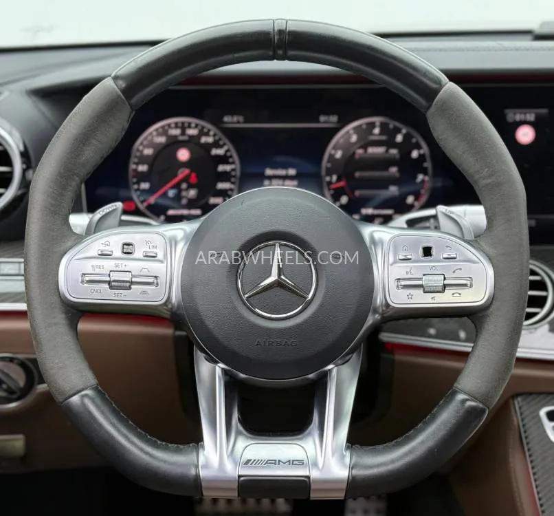 Mercedes Benz E Class 2019 for Sale in Dubai Image-7