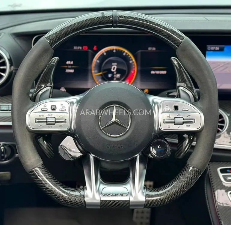 Mercedes Benz E Class 2020 for Sale in Dubai Image-7