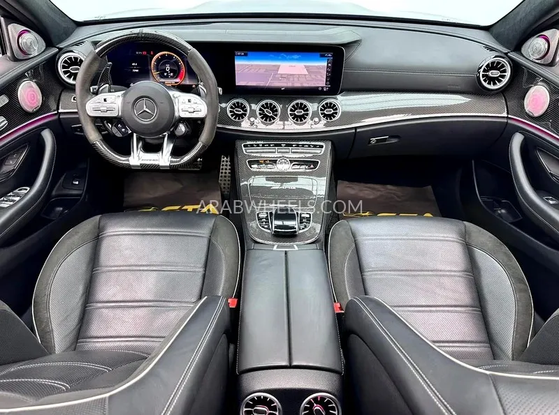 Mercedes Benz E Class 2020 for Sale in Dubai Image-9