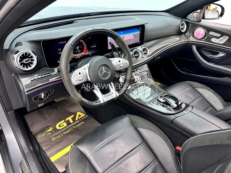 Mercedes Benz E Class 2020 for Sale in Dubai Image-11