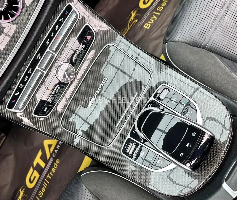 Mercedes Benz E Class 2020 for Sale in Dubai Image-15