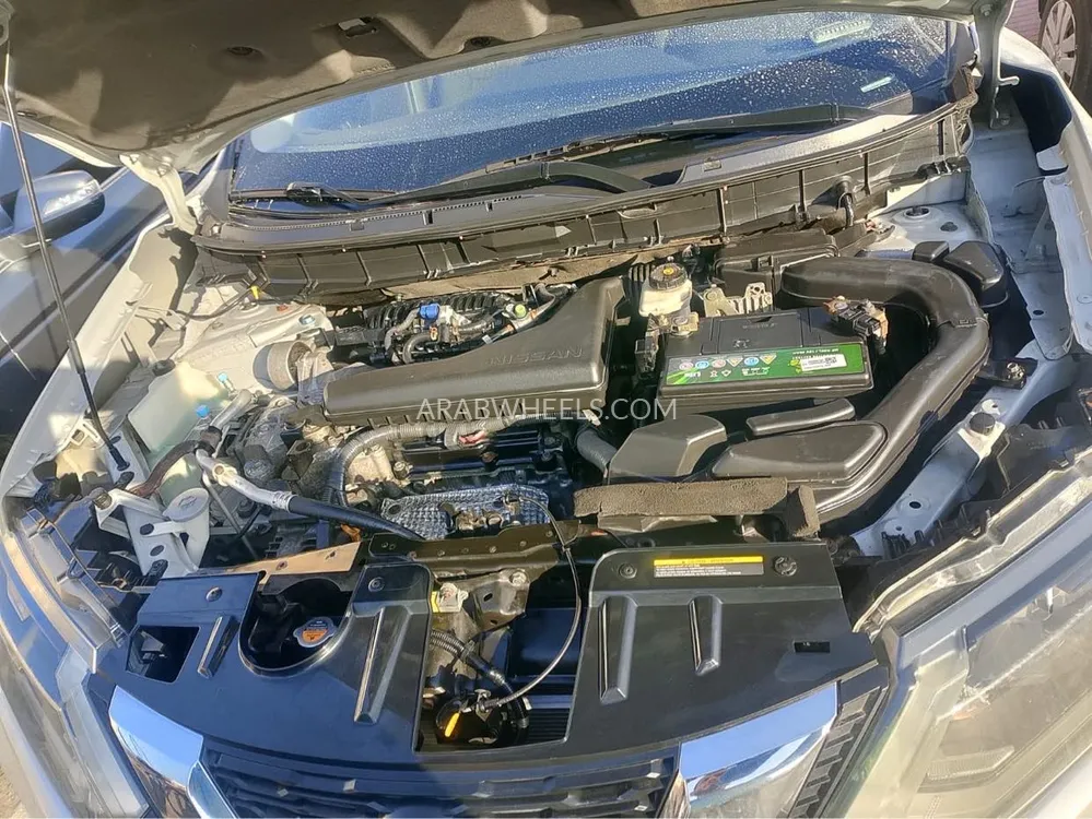 نيسان روج 2017 for Sale in دبي Image-8