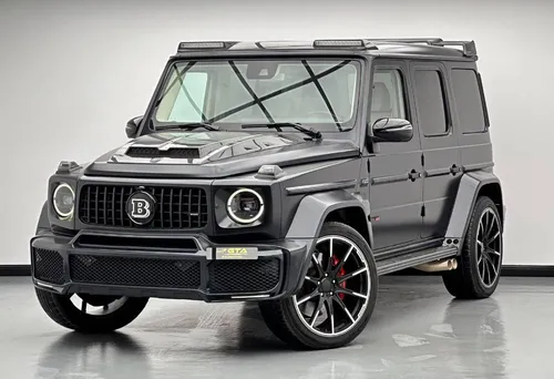 Mercedes Benz G Class 2020