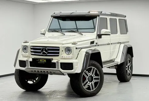 Mercedes Benz G Class G 500 2016