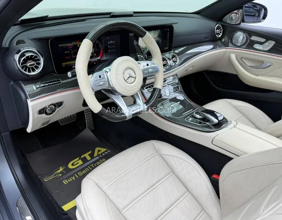 Mercedes Benz E Class 2019 for Sale in Dubai Image-10