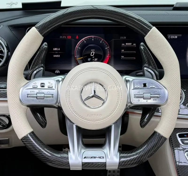 Mercedes Benz E Class 2019 for Sale in Dubai Image-15