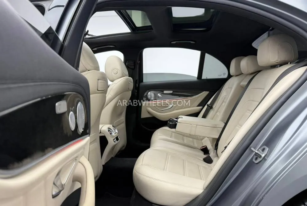 Mercedes Benz E Class 2019 for Sale in Dubai Image-16