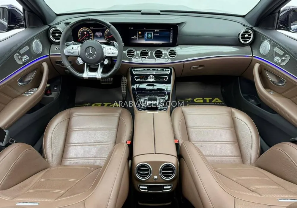مرسيدس بنز كلاس E 2021 for Sale in دبي Image-13