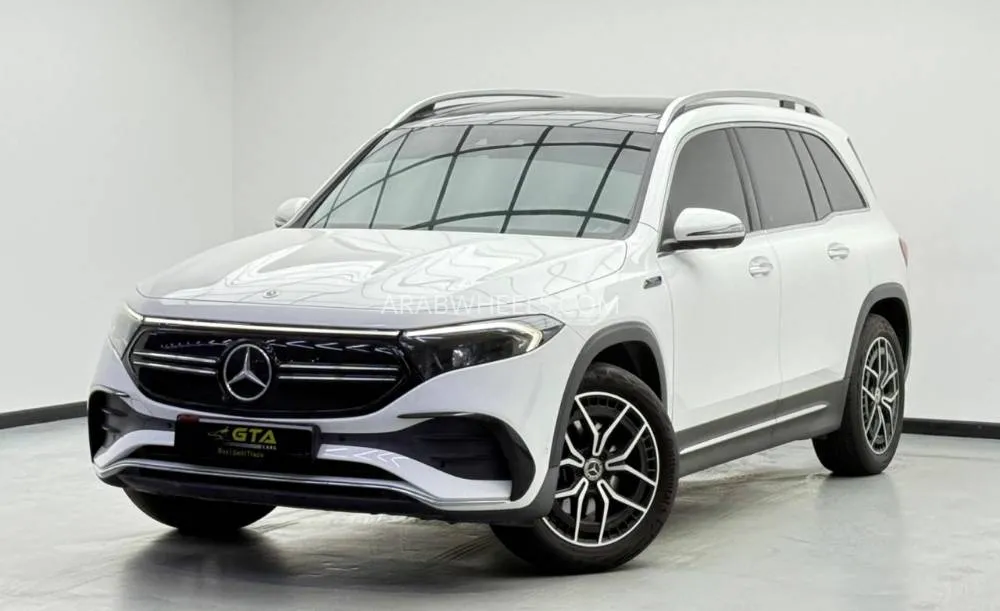 مرسيدس بنز EQB 2023 for Sale in دبي Image-3