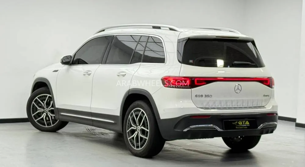 مرسيدس بنز EQB 2023 for Sale in دبي Image-4