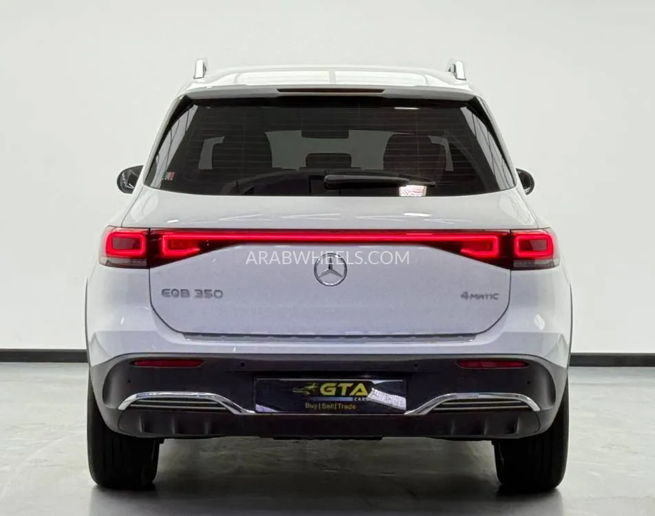 مرسيدس بنز EQB 2023 for Sale in دبي Image-5