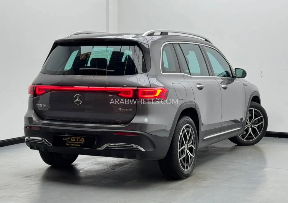 مرسيدس بنز EQB 2023 for Sale in دبي Image-4