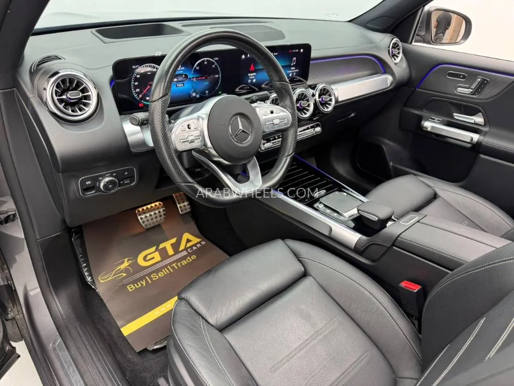 مرسيدس بنز EQB 2023 for Sale in دبي Image-16