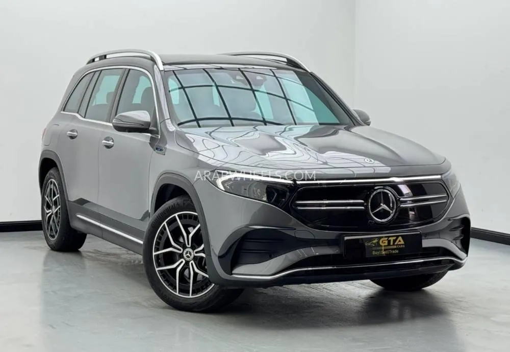 مرسيدس بنز EQB 2023 for Sale in دبي Image-17