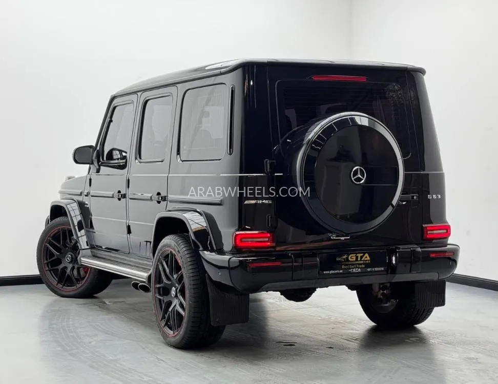 Mercedes Benz G Class 2019 for Sale in Dubai Image-6