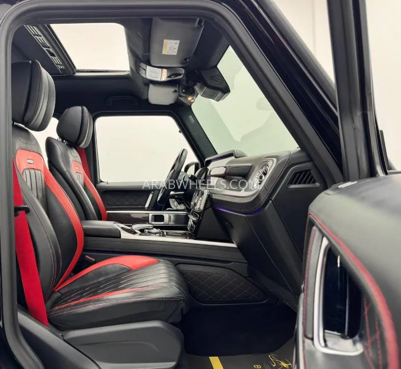 Mercedes Benz G Class 2019 for Sale in Dubai Image-12