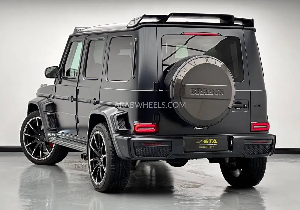 Mercedes Benz G Class 2020 for Sale in Dubai Image-6