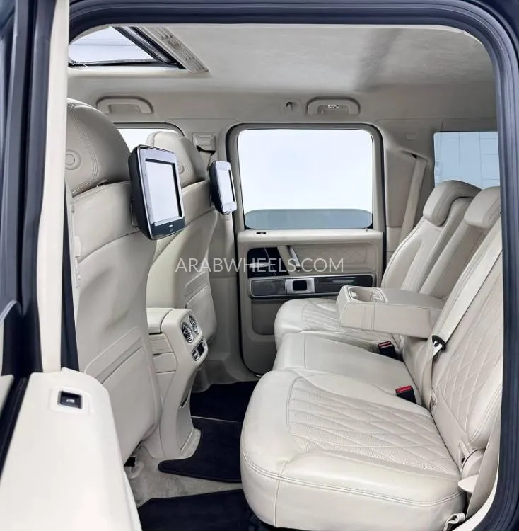 Mercedes Benz G Class 2020 for Sale in Dubai Image-16
