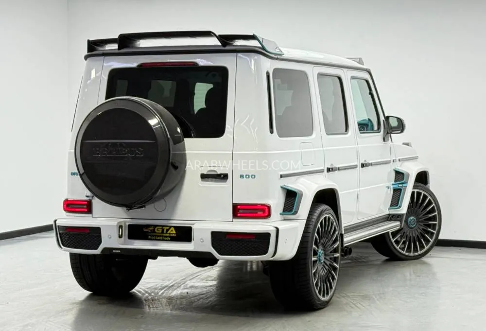 Mercedes Benz G Class 2023 for Sale in Dubai Image-4