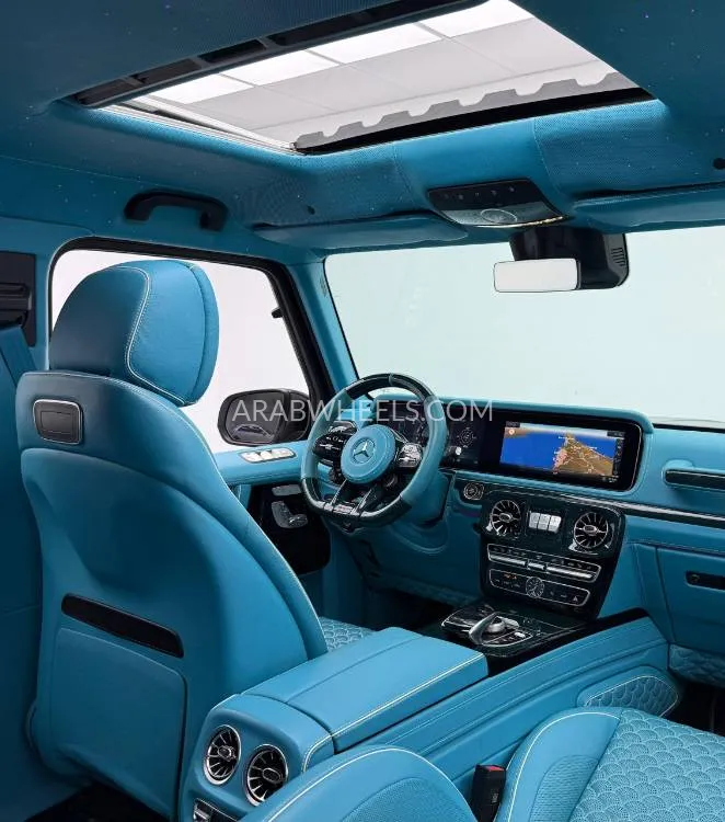 Mercedes Benz G Class 2023 for Sale in Dubai Image-12