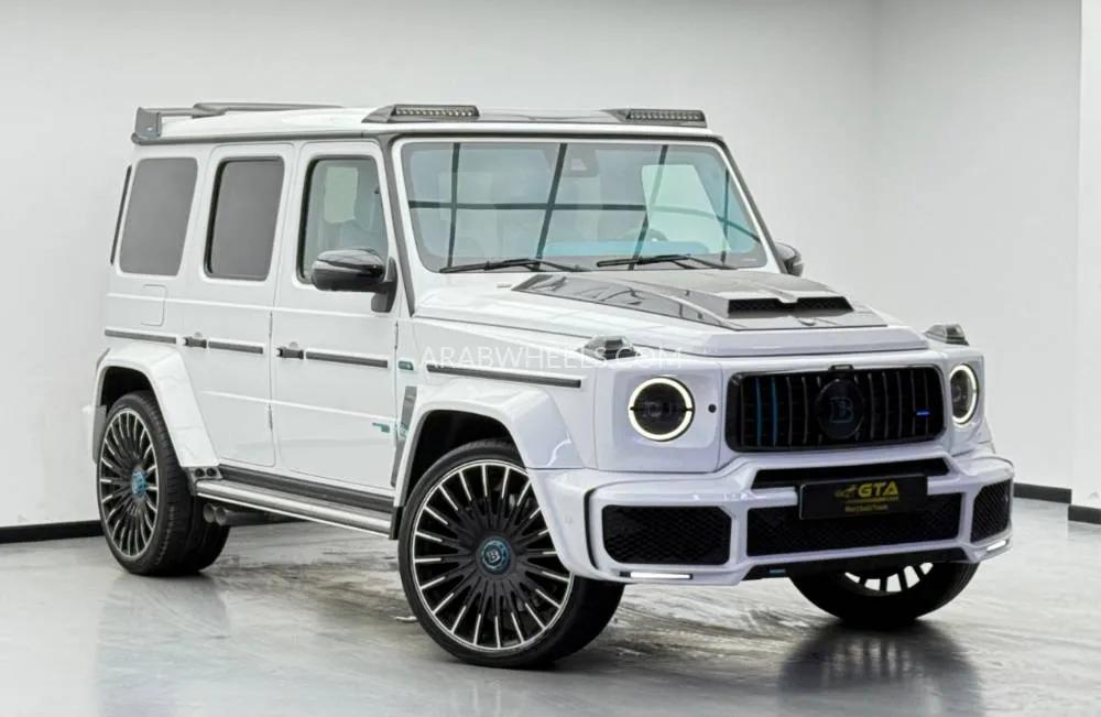 Mercedes Benz G Class 2023 for Sale in Dubai Image-19