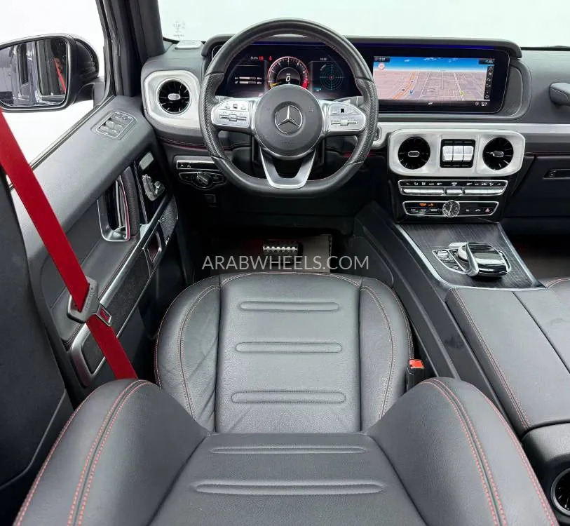 Mercedes Benz G Class 2020 for Sale in Dubai Image-9