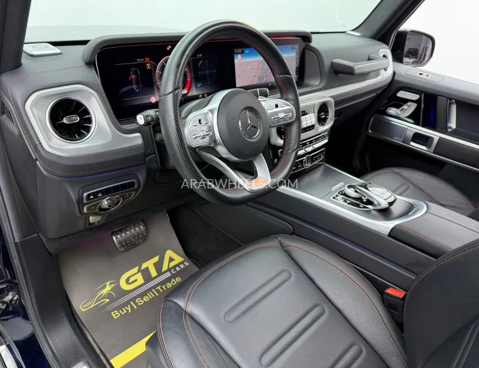 Mercedes Benz G Class 2020 for Sale in Dubai Image-12