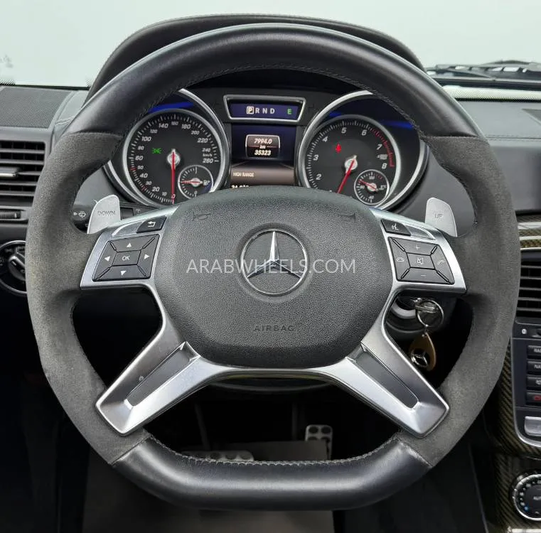 Mercedes Benz G Class 2016 for Sale in Dubai Image-7