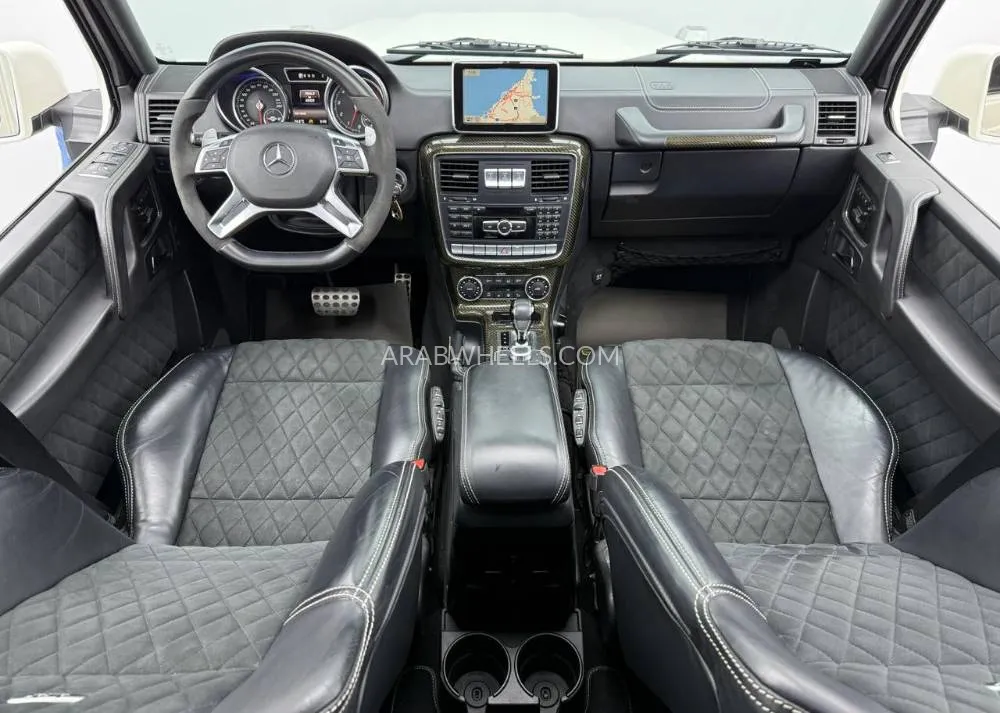 Mercedes Benz G Class 2016 for Sale in Dubai Image-10